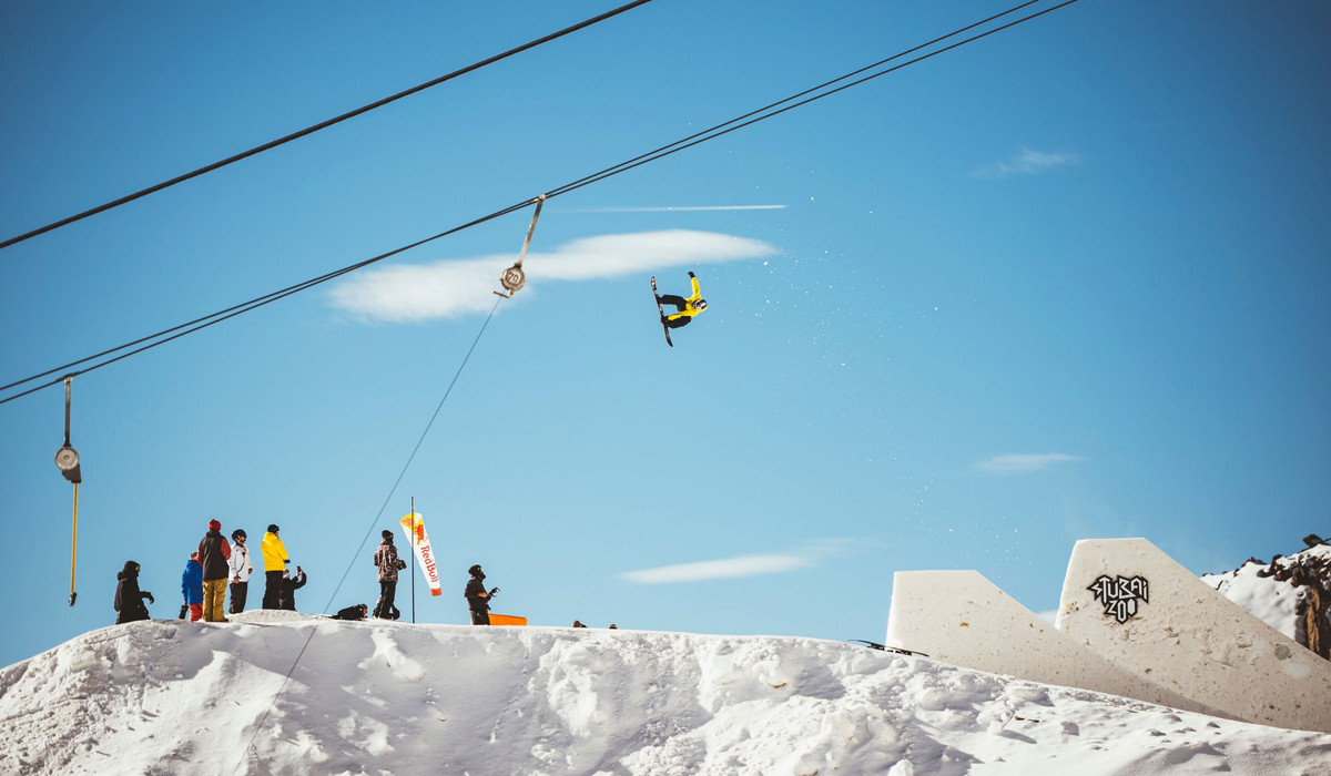 Jake Canter (fot. @SYOVANVLIET) Jake Canter (fot. @SYOVANVLIET)