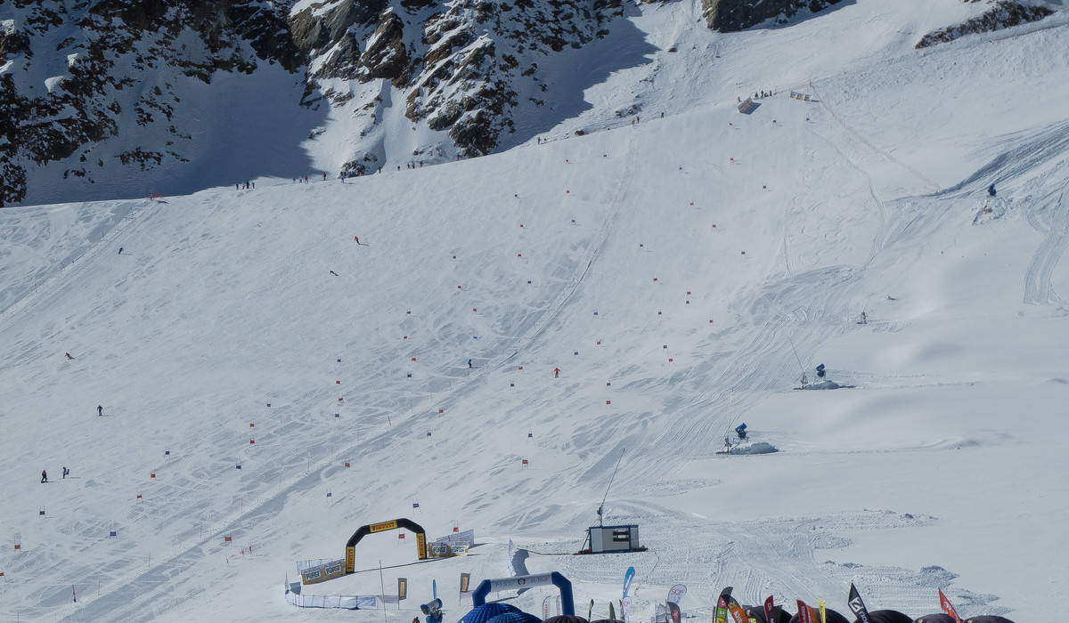 Lodowiec Val Senales w Maso Corto (foto: Narty.pl)