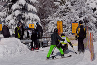Mistrzostwa Polski Niepełnosprawnych- do wyciągu