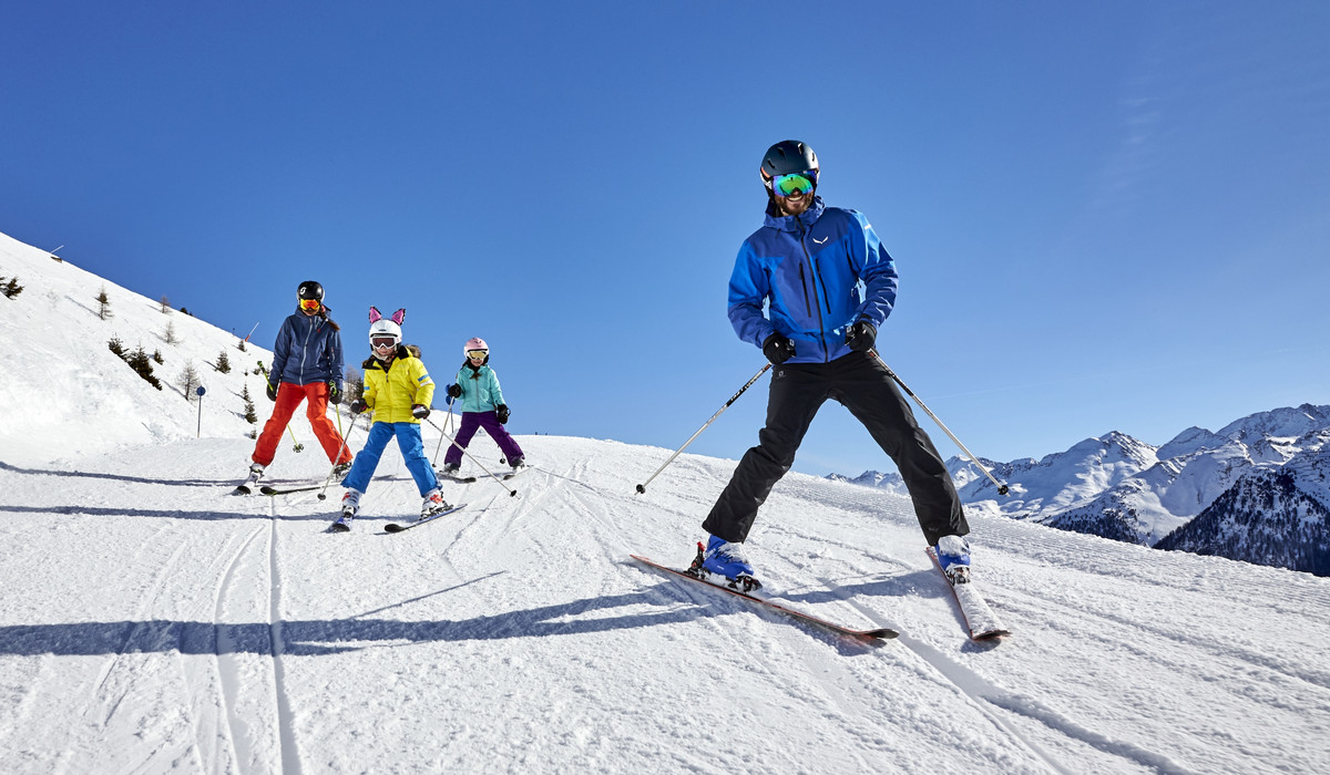 5 powodów, dla których warto wybrać się na rodzinny urlop do Paznaun (foto: TVB Paznaun – Ischgl)