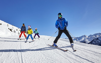 5 powodów, dla których warto wybrać się na rodzinny urlop do Paznaun (foto: TVB Paznaun – Ischgl)