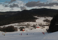 Trasy narciarskie w Kluszkowcach