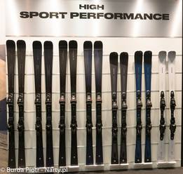 Narty Blizzard HIGH SPORT PERFORMANCE 2020 2021 (foto: P.B.)