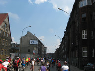 Śląska masa krytyczna- znowu po ulicach