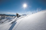 Tak było w Tauplitz 