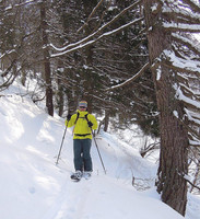 Ski ruta (foto: Jacek Trzemżalski)