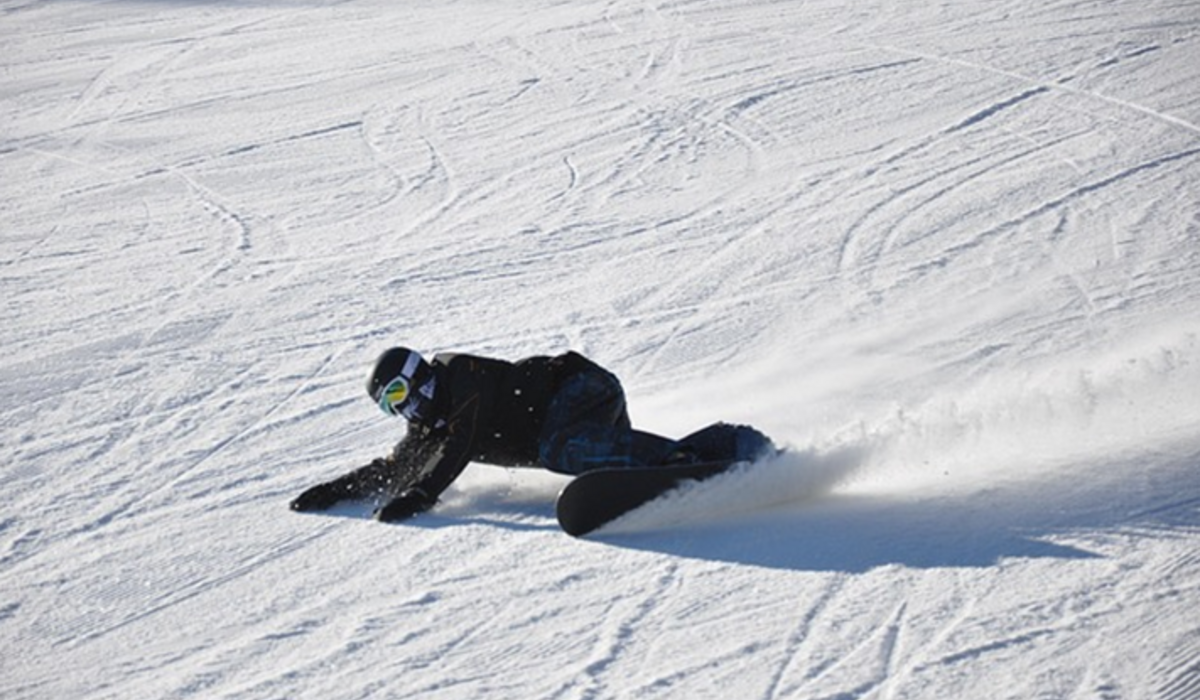 Jak dobrać snowboard do swojego poziomu jazdy