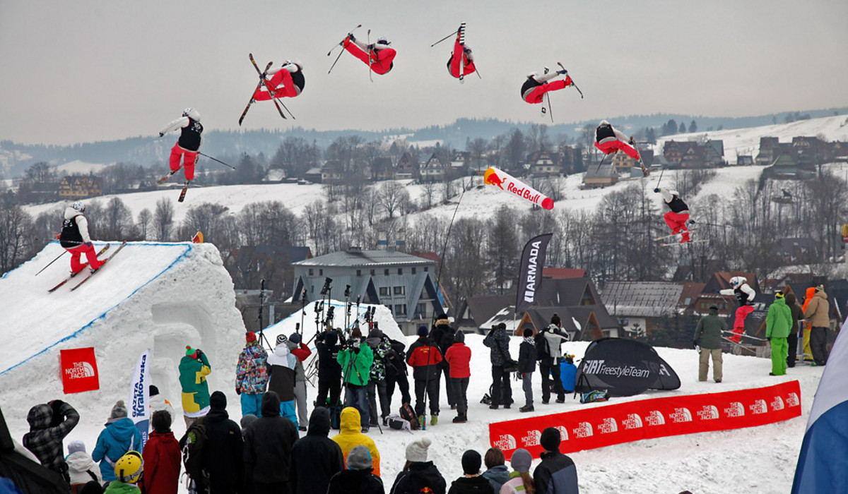 Big Air (foto: Tomek Gola)