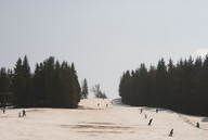 Koniec sezonu w Szczyrku 2009 2