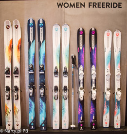 Narty Dynastar 2018/2019 FREERIDE WOMEN