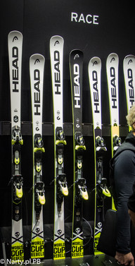 HEAD RACE narty 2017/18 (foto: PB Narty.pl) HEAD RACE narty 2017/18 (foto: PB Narty.pl)