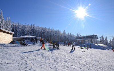 Kouty nad Desnou, foto: Jesenikytourism
