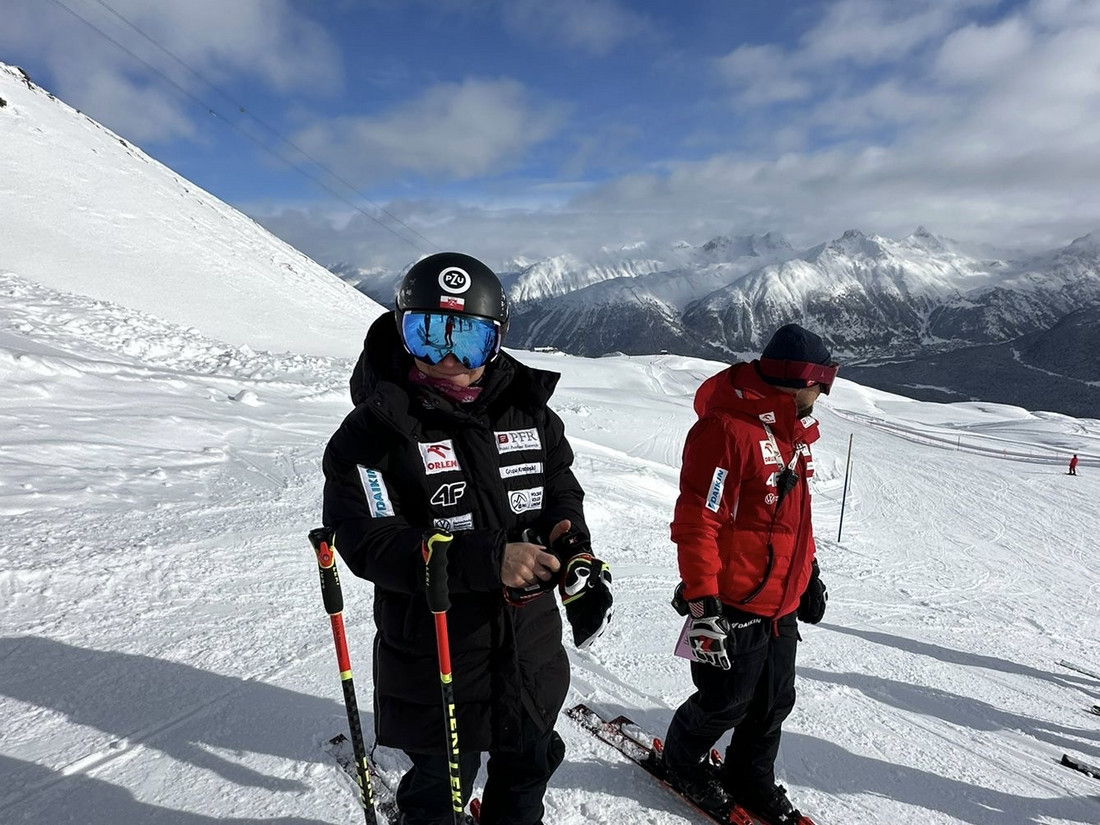 Maryna Gąsienica Maryna Gąsienica