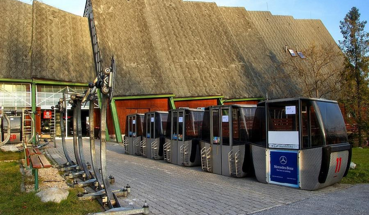 Herlikovice Bubakov nowe gondolki (foto: lanove-drahy.cz)