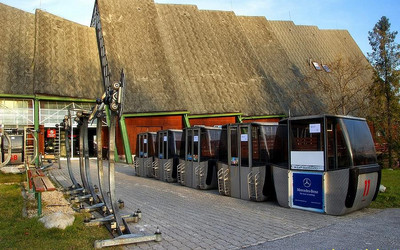 Herlikovice Bubakov nowe gondolki (foto: lanove-drahy.cz)