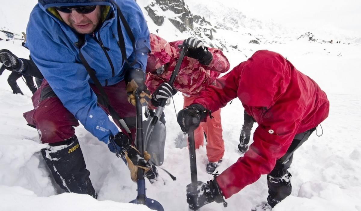 Kursy lawinowe Kursy lawinowe