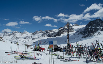 Maso Corto 100% zimy na wiosnę (foto: PB Narty.pl)