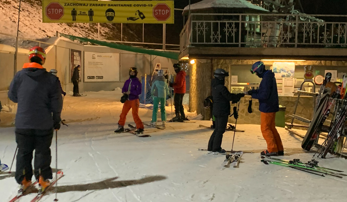 Soszów - Wisła (fot. P.Tomczyk)