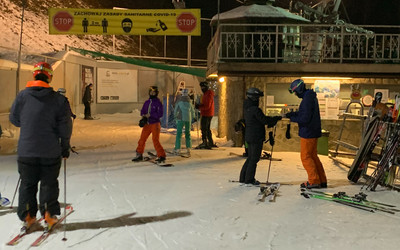 Soszów - Wisła (fot. P.Tomczyk)