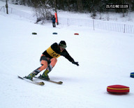 Zawodnik na trasie 7