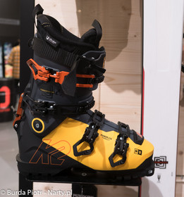 MINDBENDER 130 but K2 skitour (foto: P.B.)