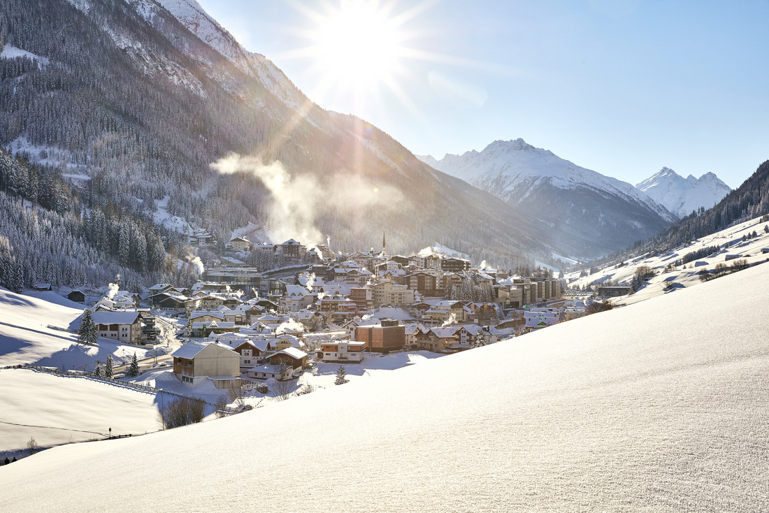 Przed nadejściem zimy region inwestuje w najnowsze technologie, aby narciarze mogli spędzić wakacje w maksymalnym bezpieczeństwie. (foto: TirolWerbung)