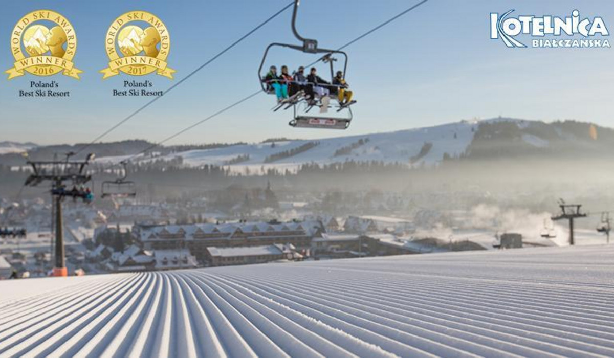 Białka Tatrzańska (foto: bialkatatrzanska.pl)