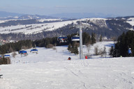 Białka Tatrzańska- na trasie 2