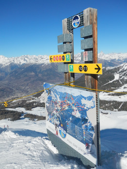 Pila - na narty prosto z centrum miasta (foto: J. Praszczyk) Pila - na narty prosto z centrum miasta (foto: J. Praszczyk)