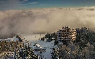 Słotwiny Arena (foto: A. Olszowski)