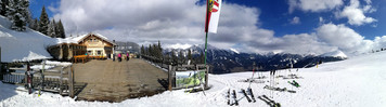 Ski amade (foto: J. Kałucki)
