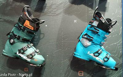 Buty LANGE kolekcja 2020 / 2021 (foto: P.B.)