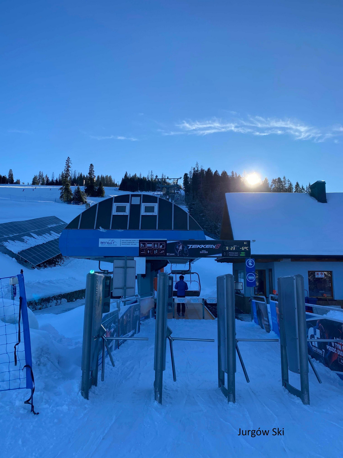 Jurgów Ski (fot. Adam Lempa)