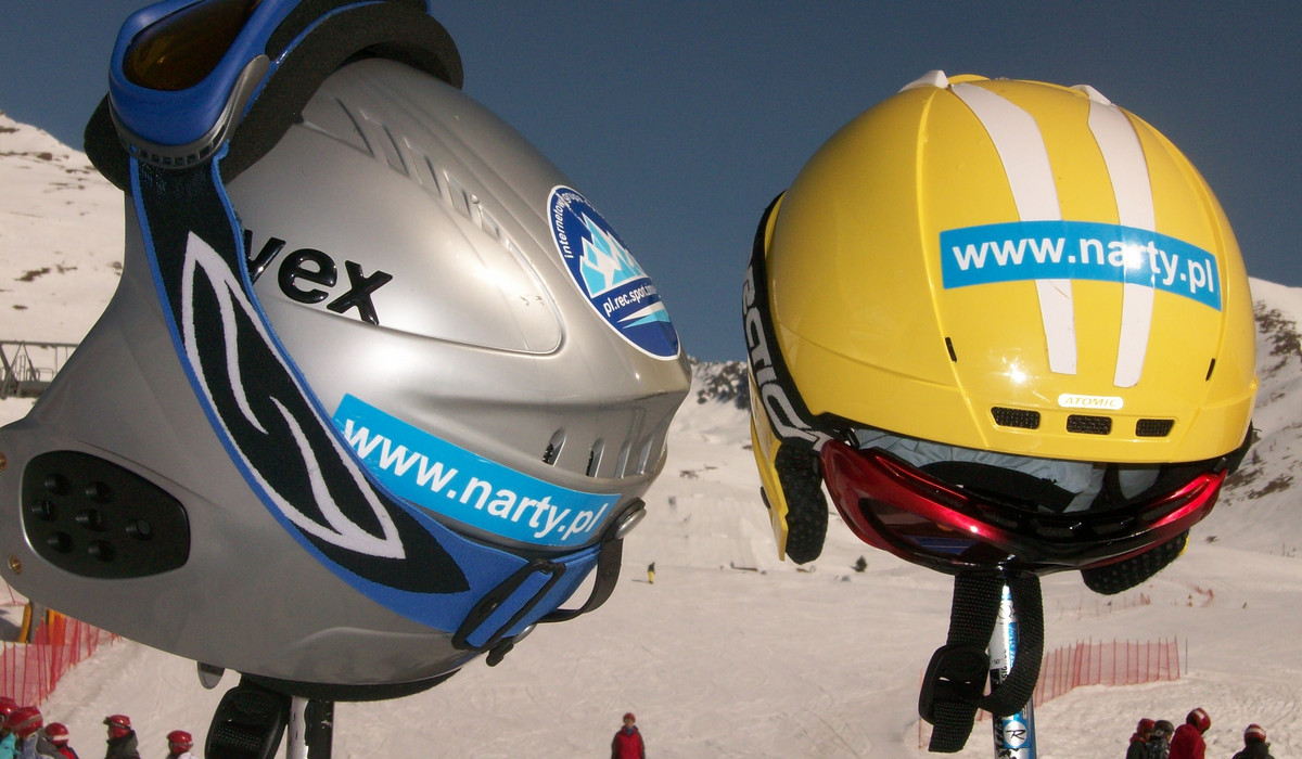 Kaski dla dzieci - obowiązkowo nawet jeśli nie obowiązkowe