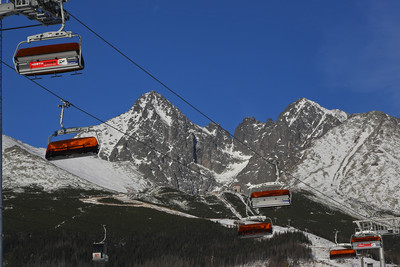 Tatrzańska Łomnica Tatrzańska Łomnica