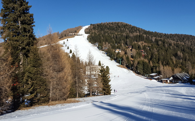 Rozpoczęcie sezonu w Gerlitzen (fot. Artur Tomczyk)