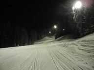 Nocne narty w Południowym Tyrolu- trasa 3