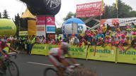 Tour de Pologne - Rzeszów - kibicują 1