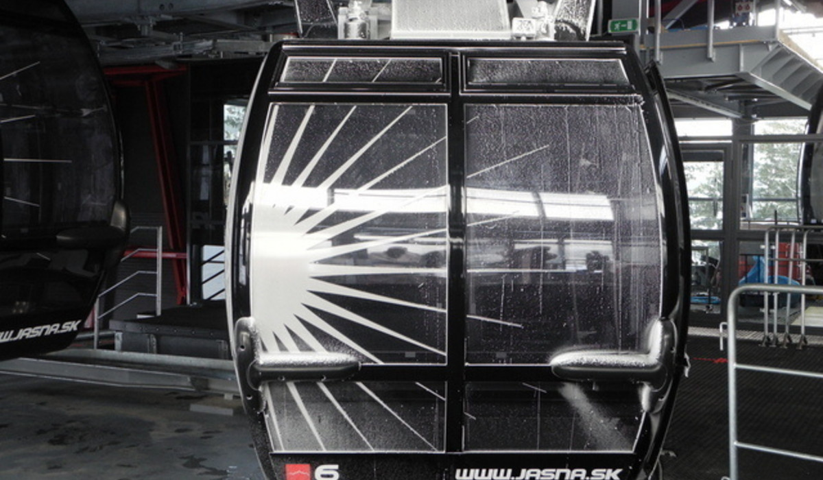 Jasna Chopok (foto: narty.pl)