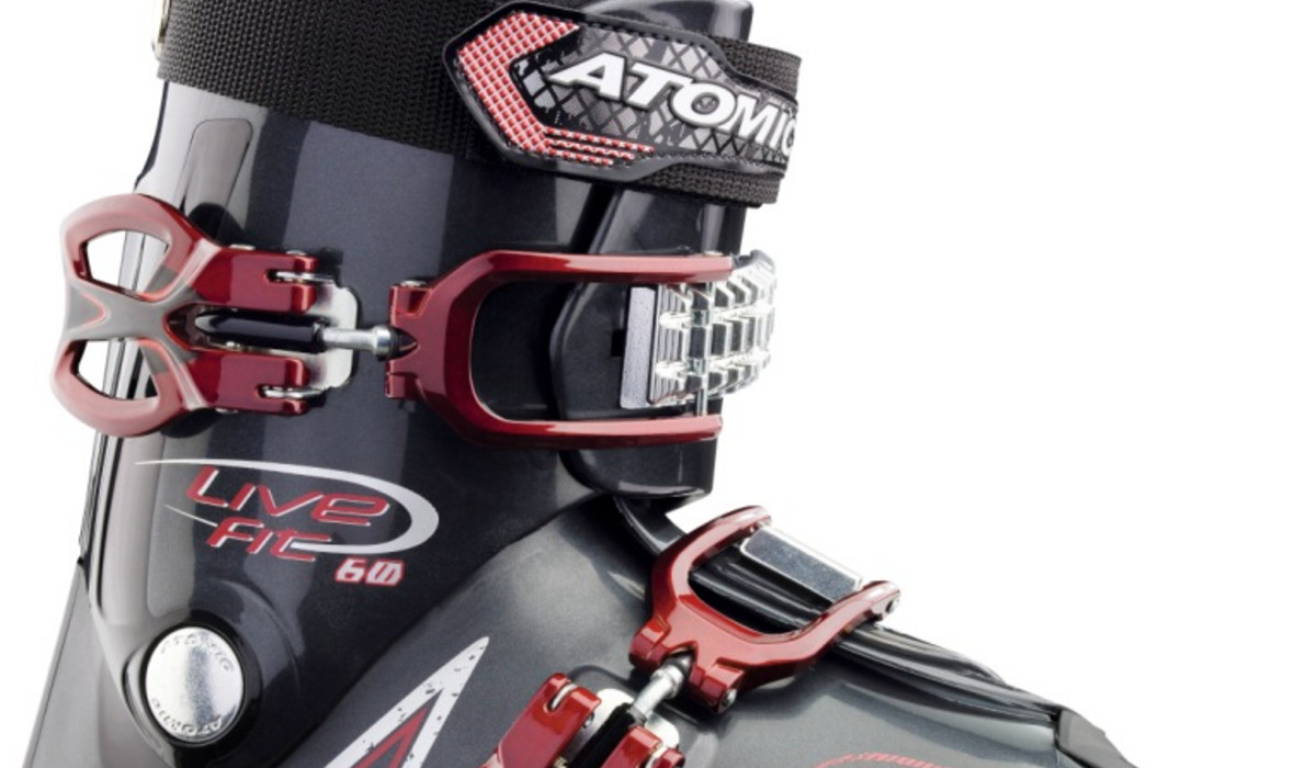 Atomic Live fit 60 2010