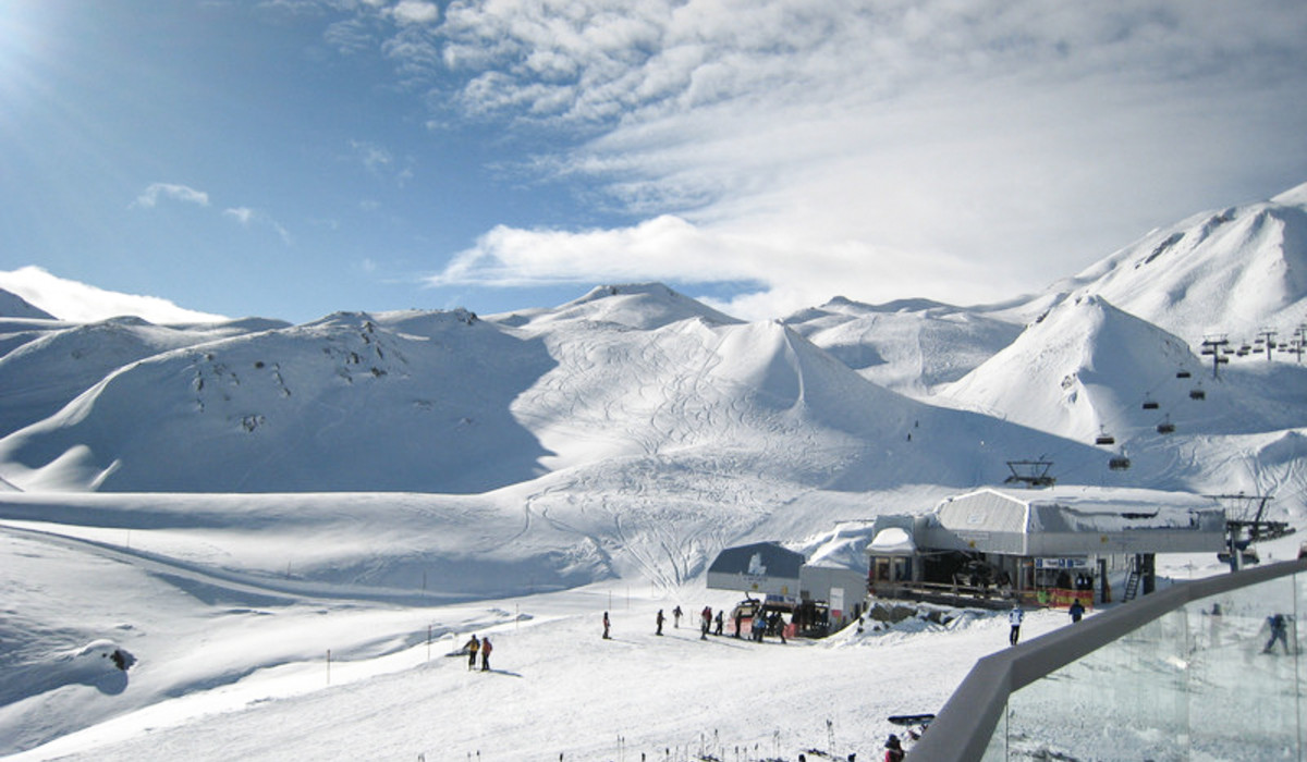 Stoki Ischgl (foto: Jerzy Kufel)