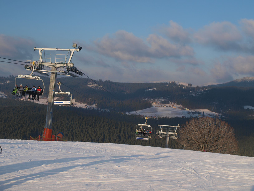 Złoty Groń Istebna