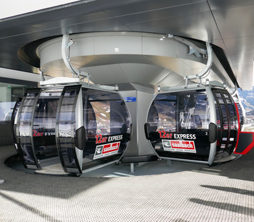 12er Express (foto: Tourismusverband Saalbach Hinterglemm)