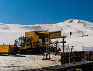 Burgery z ratraka :) tylko w Livigno