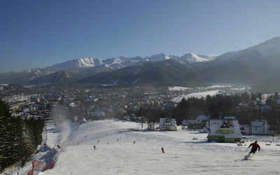 Gubałówka Zakopane (foto: PKL)