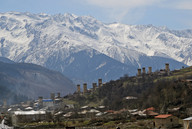 Narty w Gruzji: Gudauri, Bakuriani, Tetnuldi i Hatsvali (foto: Marek Podmokły)