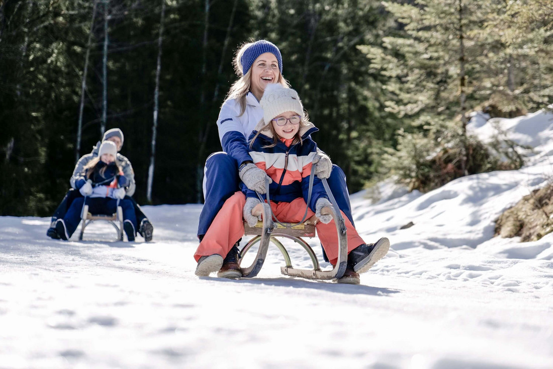 Sanki twoją pasją? Bad Goisern zaprasza / fot. ©Oberoesterreich Tourismus GmbH Martin Fickert Sanki twoją pasją? Bad Goisern zaprasza / fot. ©Oberoesterreich Tourismus GmbH Martin Fickert