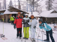 Szczyrk- z powrotem na stok 2