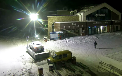 Szczyrk czeka na pierwszych narciarzy (żródło: szczyrkowski.pl)