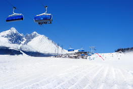 Wysokie Tatry (foto: TMR)